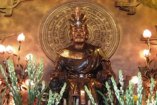 CÁC HOẠT ĐỘNG DIỄN RA TRONG LỄ HỘI ĐỀN HÙNG