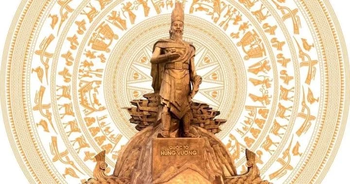 Tìm về cội nguồn Giỗ Tổ Hùng Vương